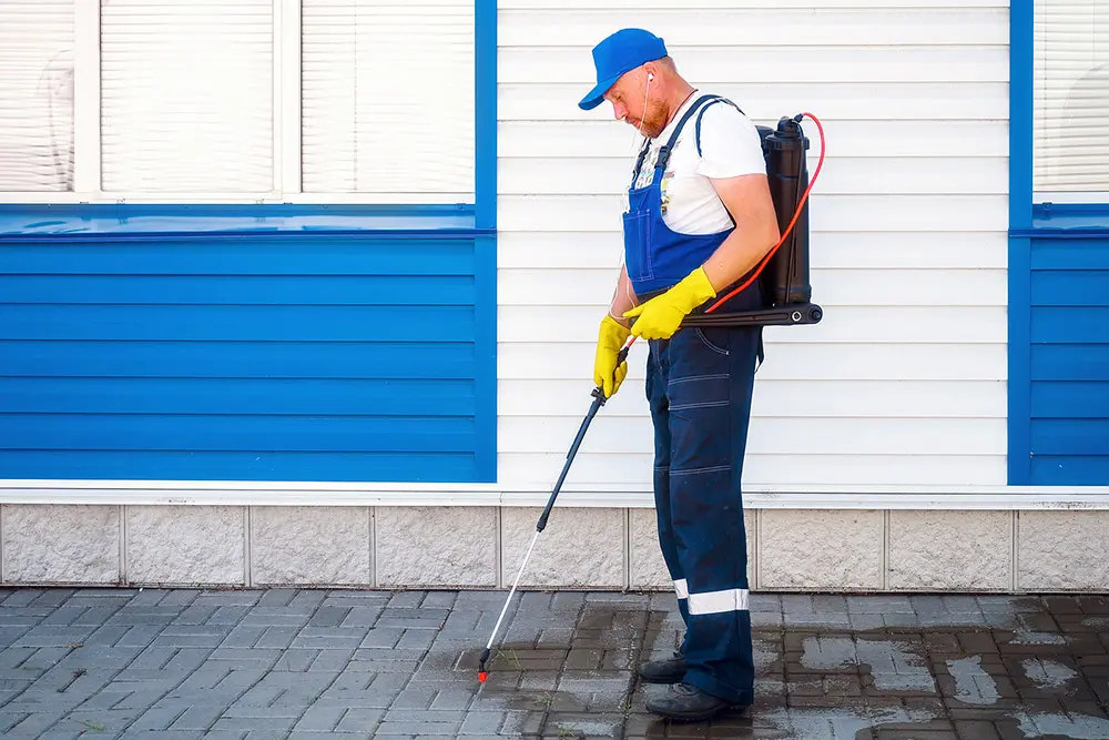 Crime Scene Cleaning Service